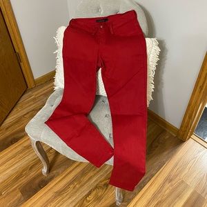 Flying Monkeys mid-rise skinny jeans